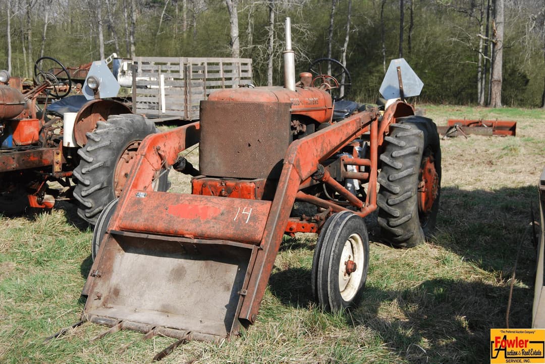 Image of Allis Chalmers WD45 Primary image