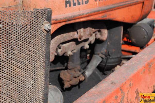 Image of Allis Chalmers WD45 equipment image 2