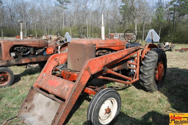 Image of Allis Chalmers WD45 equipment image 1