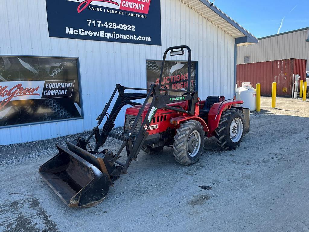 Antonio Carraro Tigre 4000 Tractors Less than 40 HP for Sale | Tractor Zoom