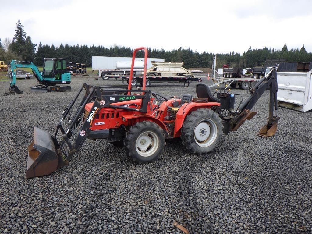 Main image Antonio Carraro 4300