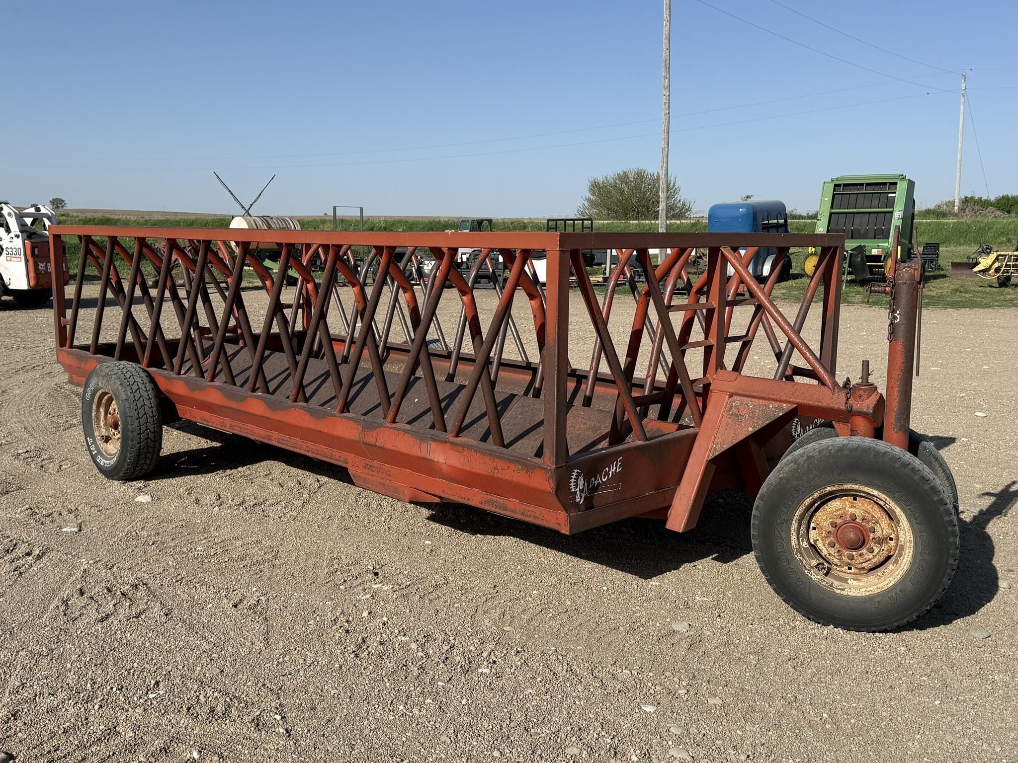Apache 1FW16A1 Equipment Image0