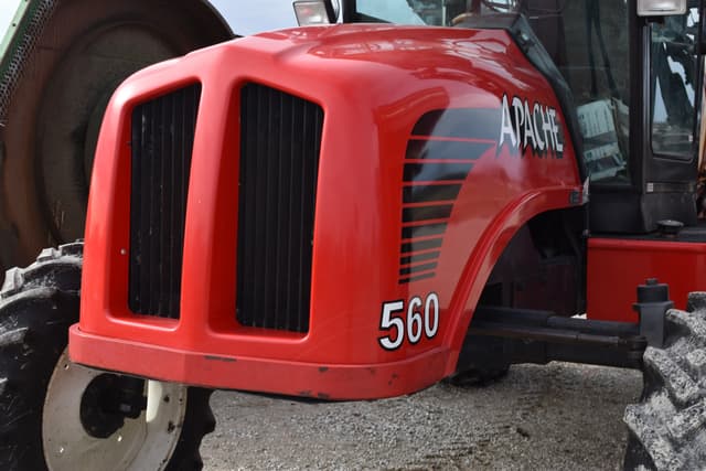 Image of Apache 560 equipment image 3