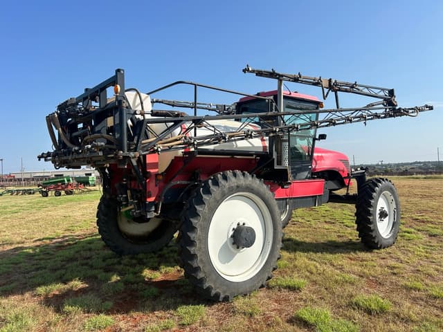 Image of Apache 850 equipment image 2