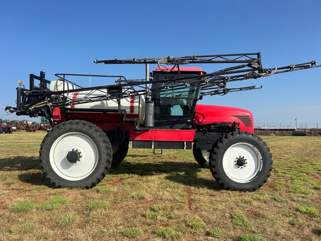 Image of Apache 850 equipment image 1