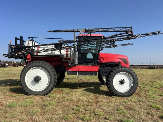 Image of Apache 850 equipment image 1