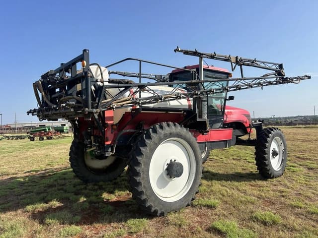 Image of Apache 850 equipment image 2