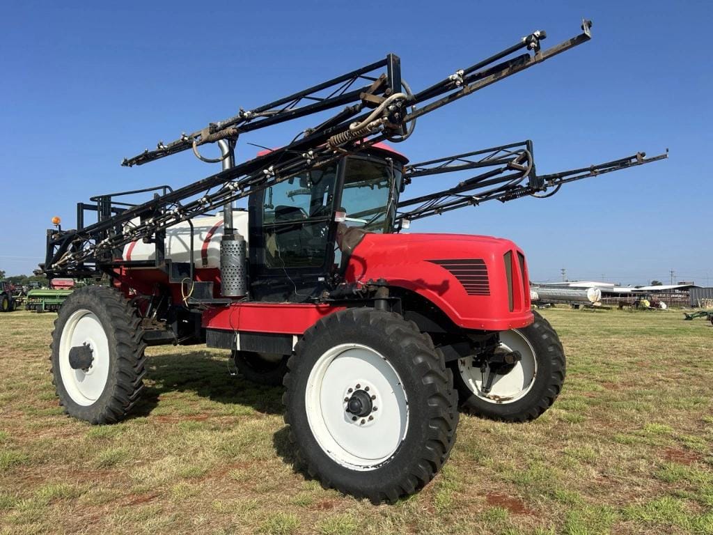 Apache 850 Equipment Image0