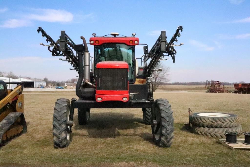 Main image Apache AS1210