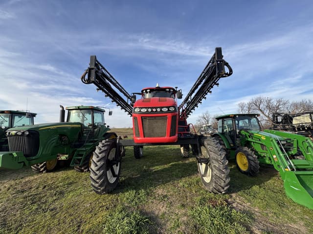 Image of Apache AS720 equipment image 1