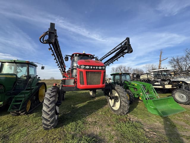 Image of Apache AS720 equipment image 2