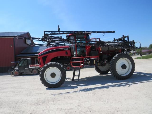 Image of Apache AS720 equipment image 1