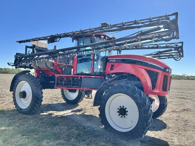 Image of Apache AS720 equipment image 3