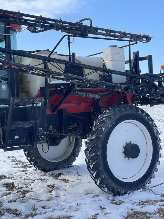 Image of Apache AS850 equipment image 4