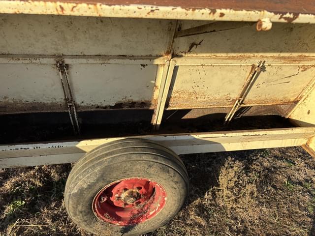 Image of Apache CF8A150 equipment image 2