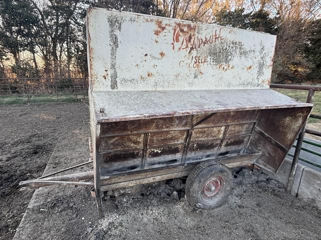 Image of Apache CF8A150 equipment image 1