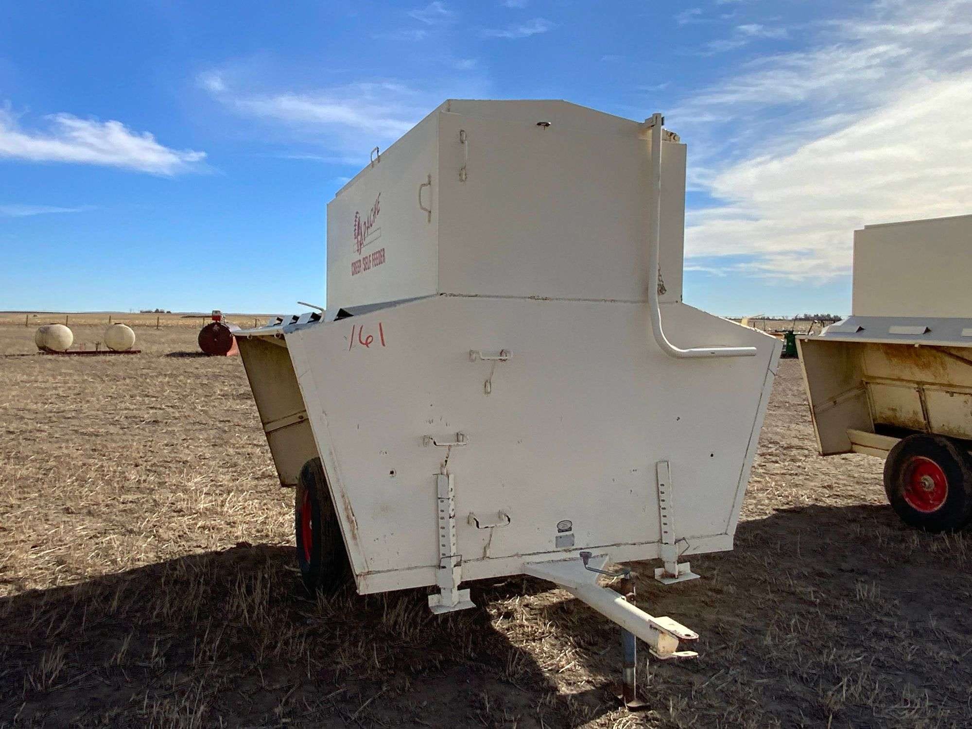 Apache CF8A150 Equipment Image0