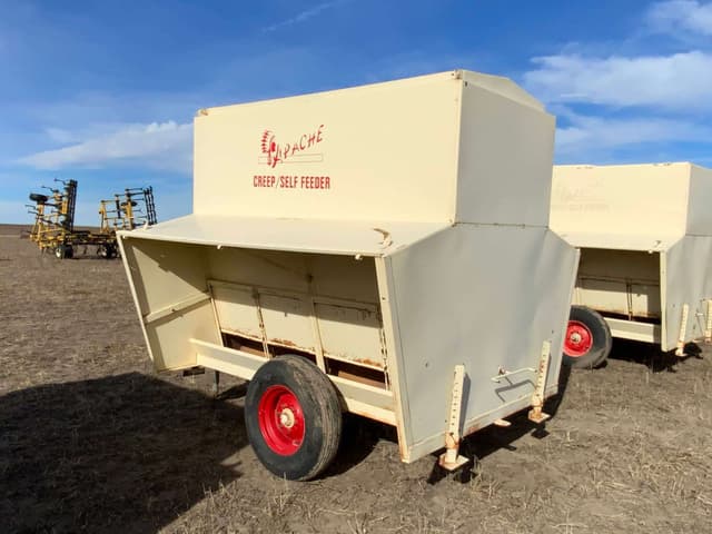 Image of Apache CF8A150 equipment image 4