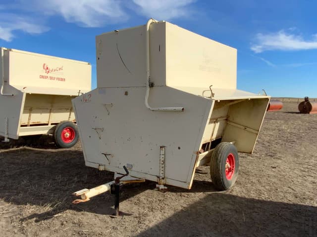 Image of Apache CF8A150 equipment image 2