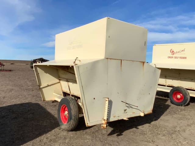 Image of Apache CF8A150 equipment image 4