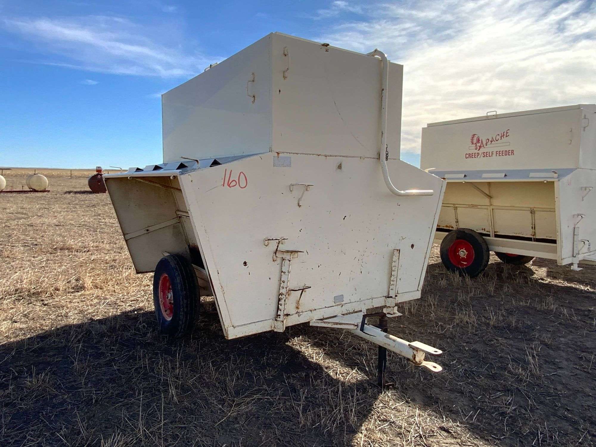 Apache CF8A150 Equipment Image0