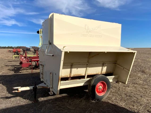 Image of Apache CF8A150 equipment image 4