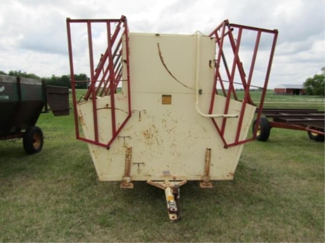 Image of Apache CF8A150 equipment image 1