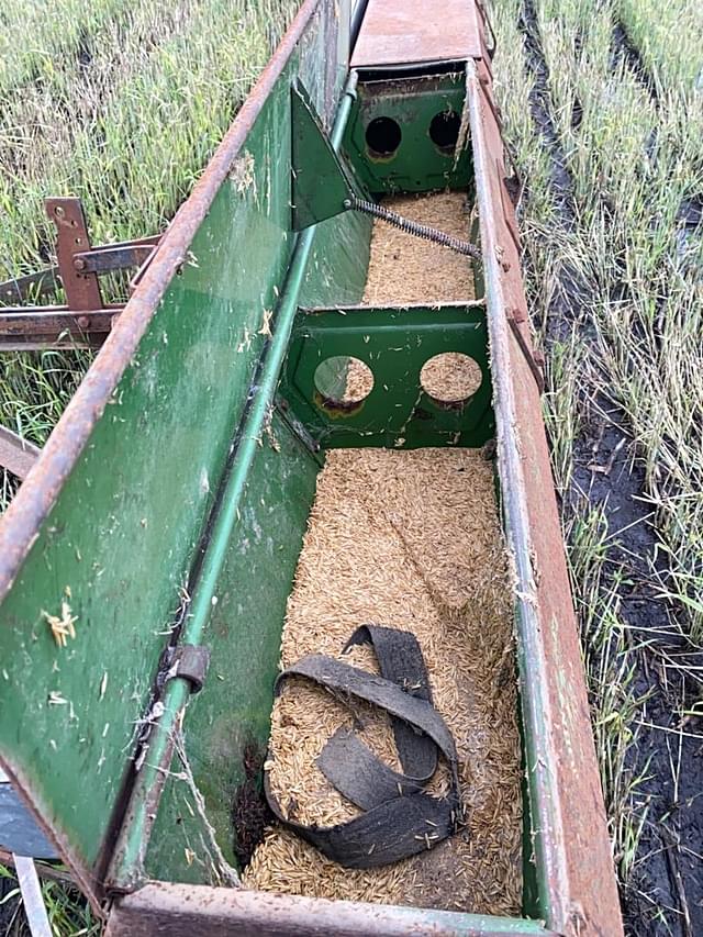 Image of John Deere Van Brunt equipment image 4