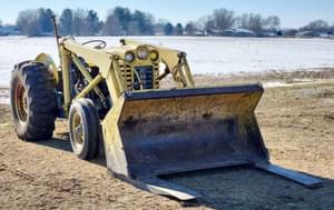1964 Ford 4000 Image