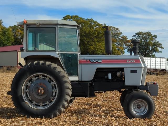 Image of White 2-105 equipment image 3