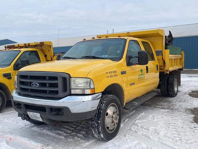 Image of Ford F-450 equipment image 1