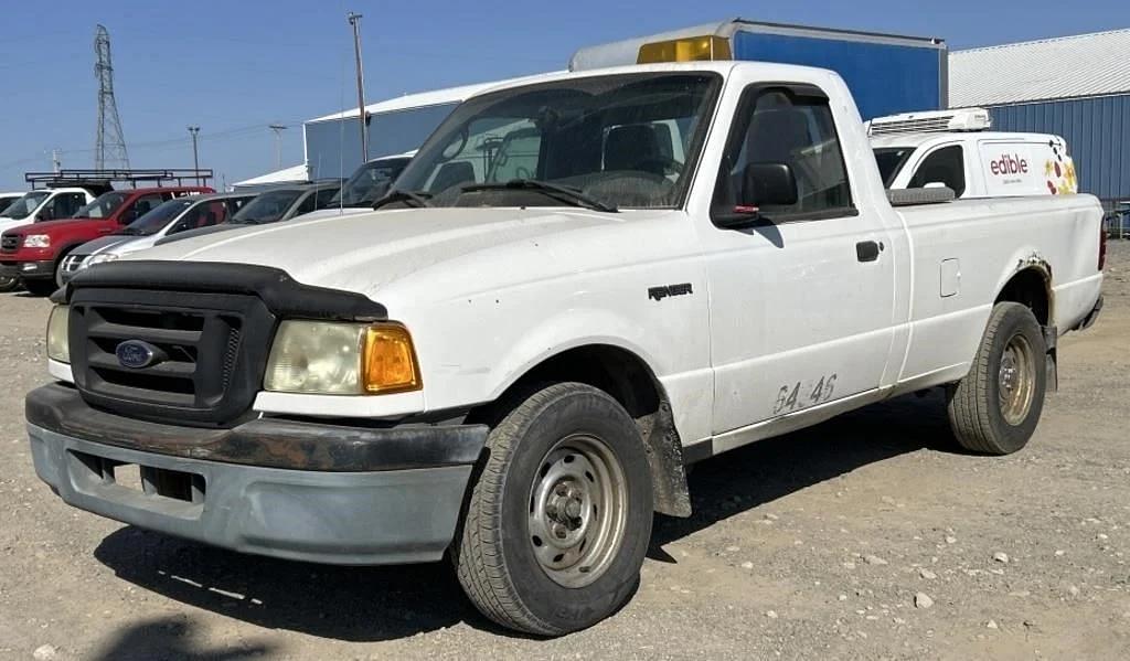 Image of Ford Ranger Primary image