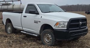 2014 Dodge Ram 2500 Image