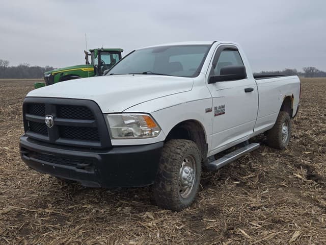 Image of Dodge Ram 2500 equipment image 1