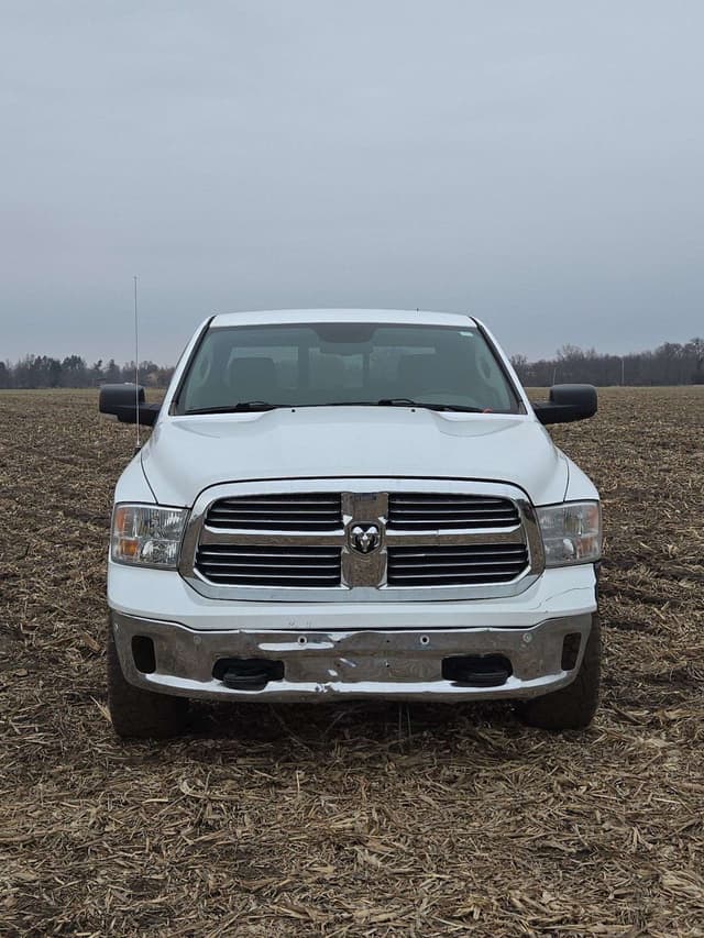 Image of Dodge Ram 1500 equipment image 1