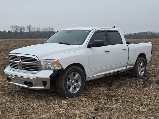 Image of Dodge Ram 1500 equipment image 2