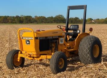 Main image John Deere 2155
