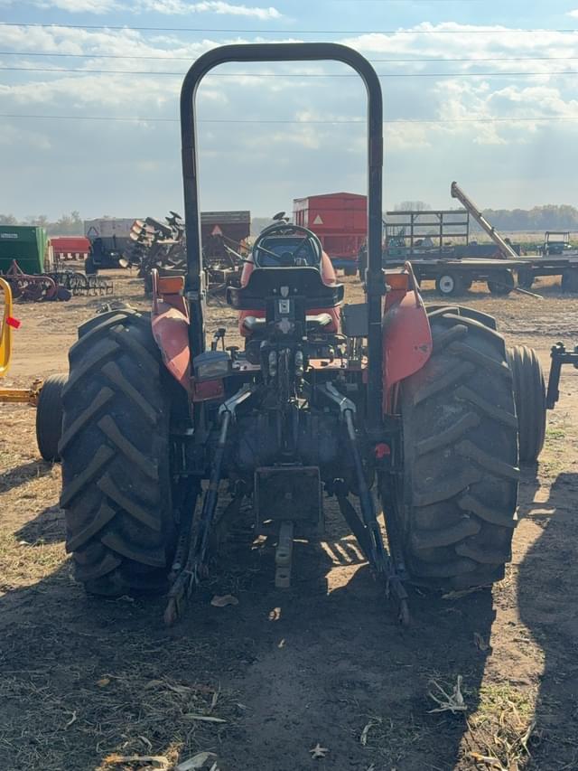 Image of Massey Ferguson 4225 equipment image 4