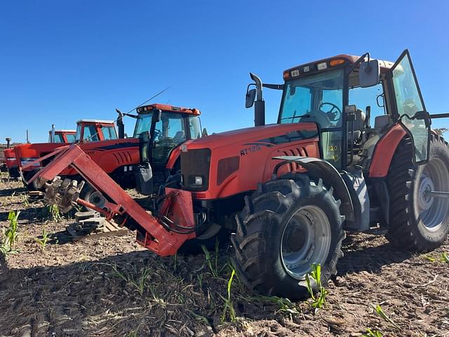 Image of AGCO RT120A equipment image 1