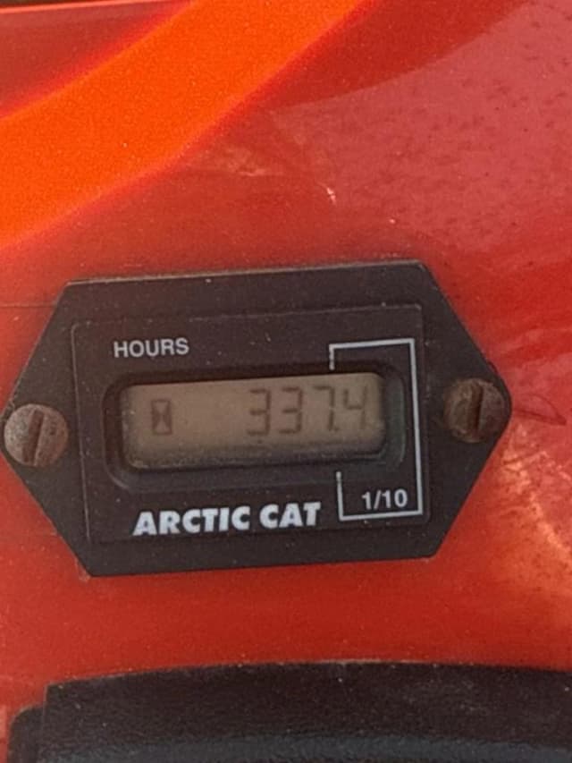 Image of Arctic Cat 250 equipment image 4