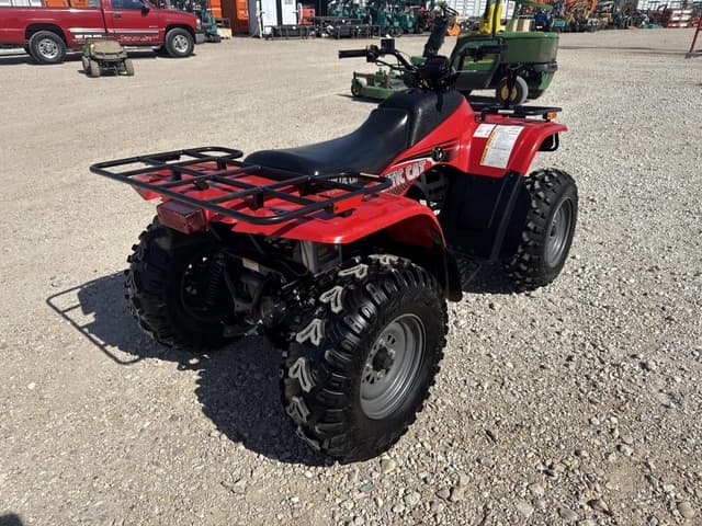 Image of Arctic Cat 250 equipment image 2