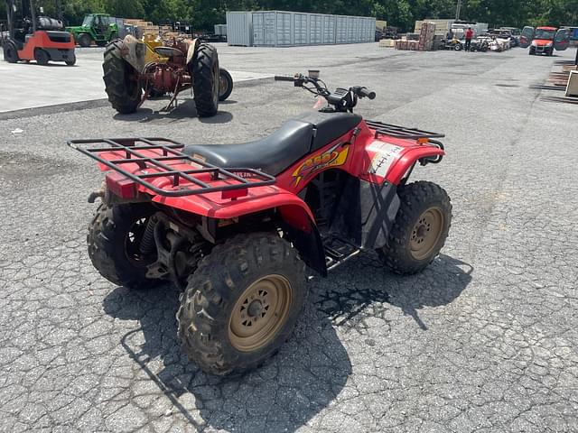 Image of Arctic Cat 250 equipment image 2