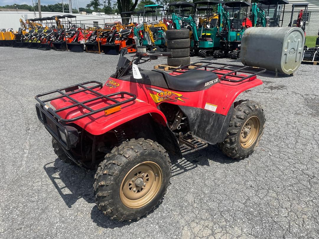 Image of Arctic Cat 250 Primary image