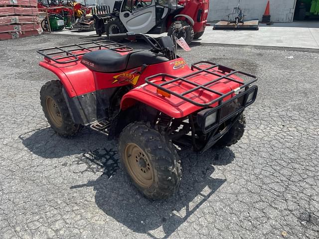Image of Arctic Cat 250 equipment image 3