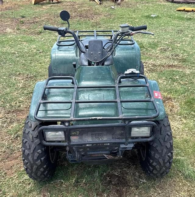 Image of Arctic Cat 250 equipment image 1