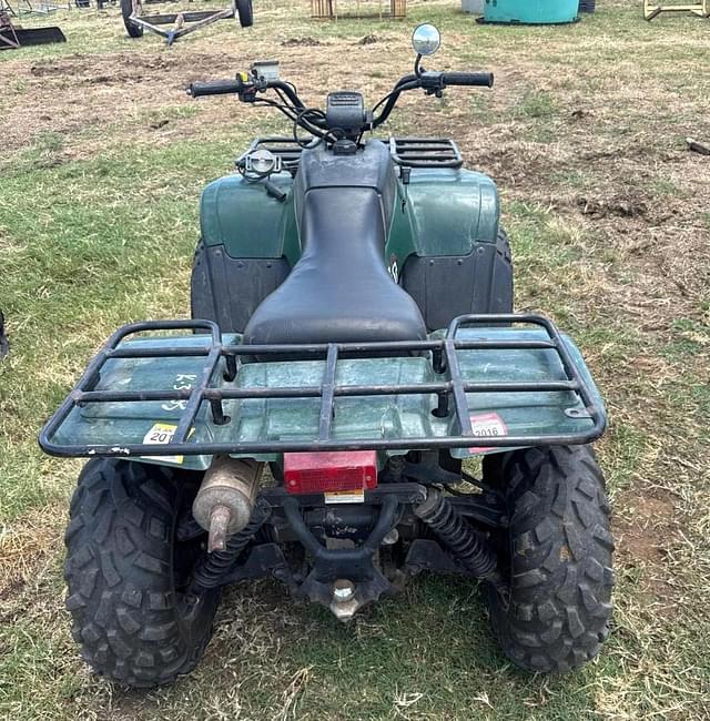 Image of Arctic Cat 250 equipment image 3