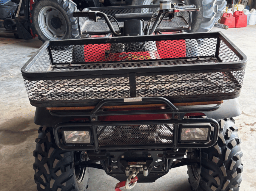 Image of Arctic Cat 300 Image 1