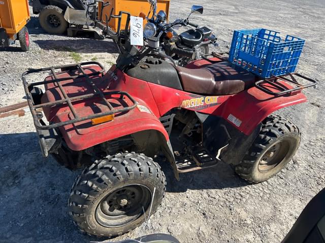 Image of Arctic Cat 300 equipment image 2