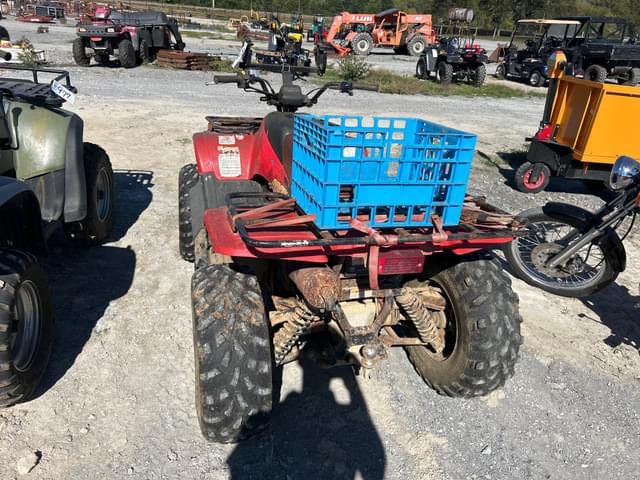 Image of Arctic Cat 300 equipment image 3