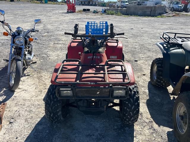 Image of Arctic Cat 300 equipment image 1